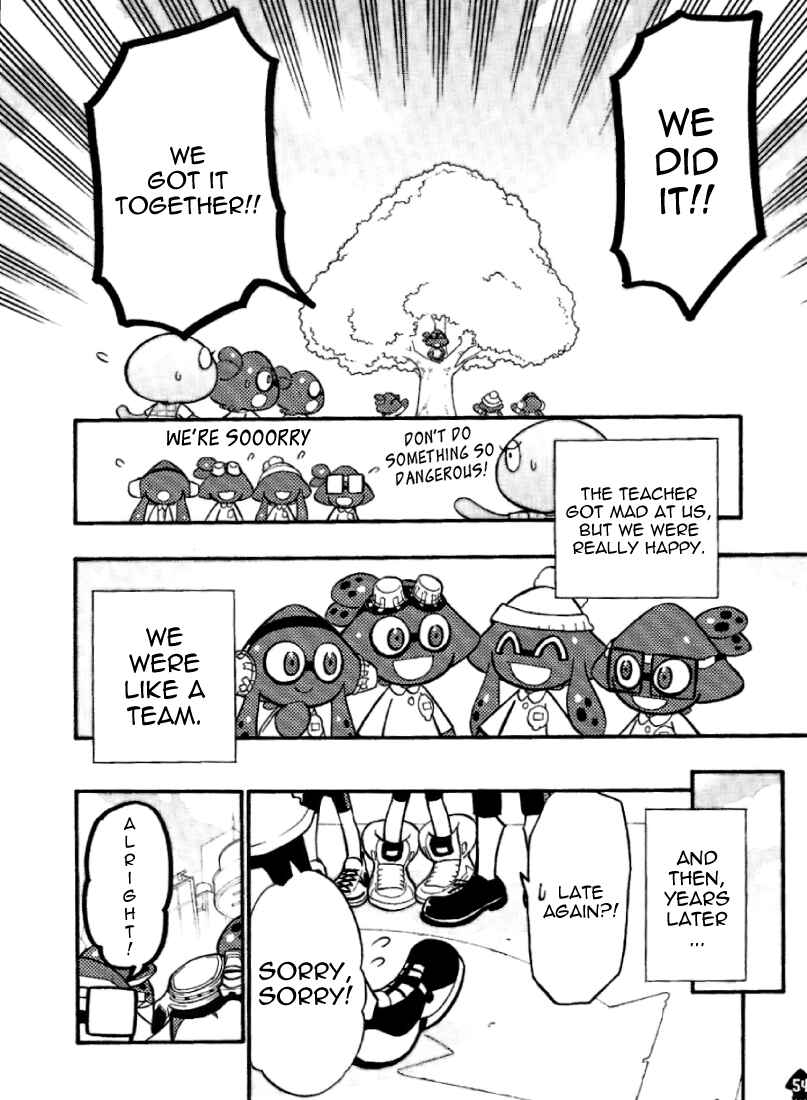 Splatoon Chapter 19.5 - Page 16