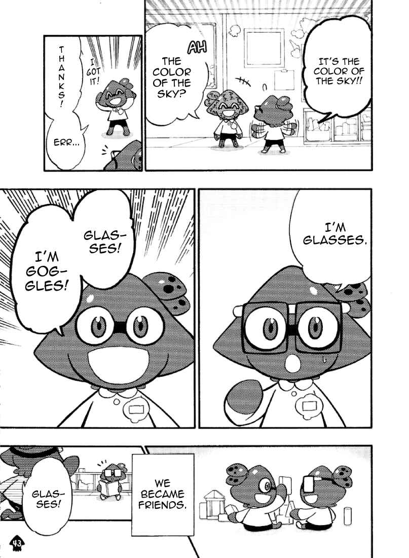 Splatoon Chapter 19.5 - Page 5