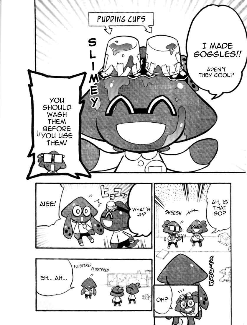 Splatoon Chapter 19.5 - Page 6