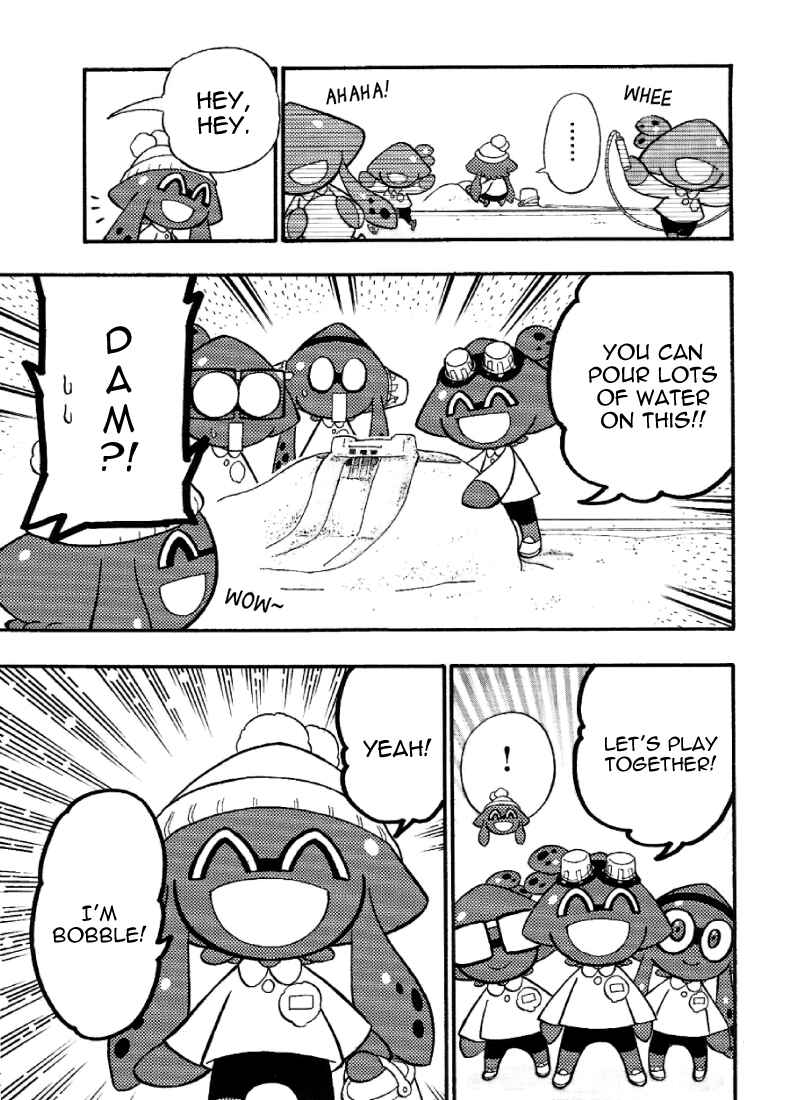 Splatoon Chapter 19.5 - Page 9