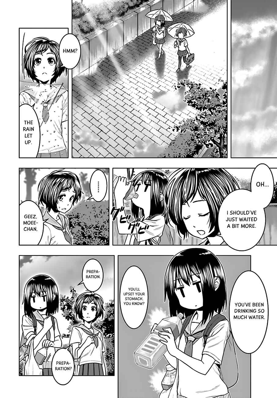 Moee-chan wa Kinishinai Chapter 6 - Page 5