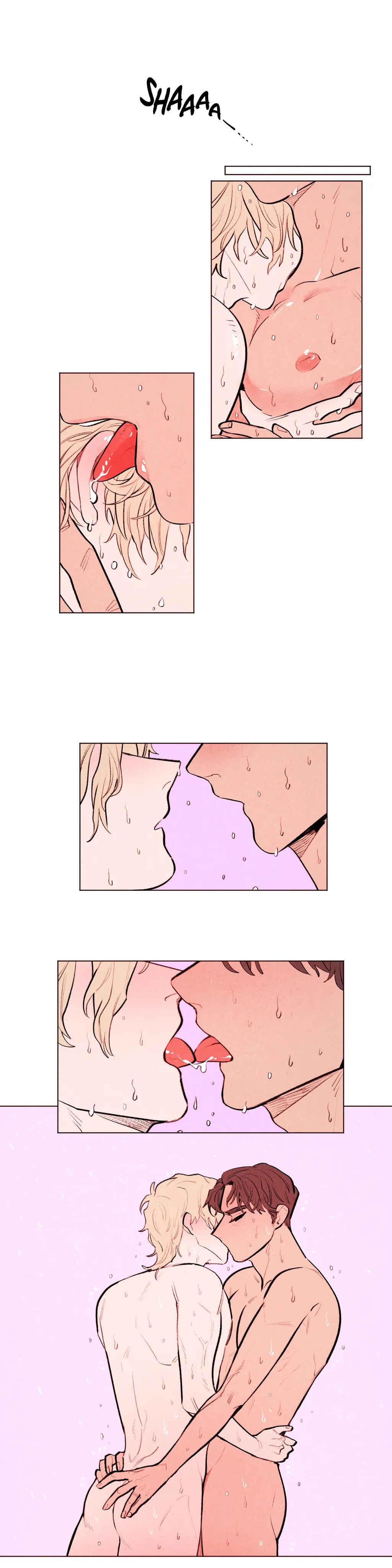 Man Crush Chapter 98 - Page 1