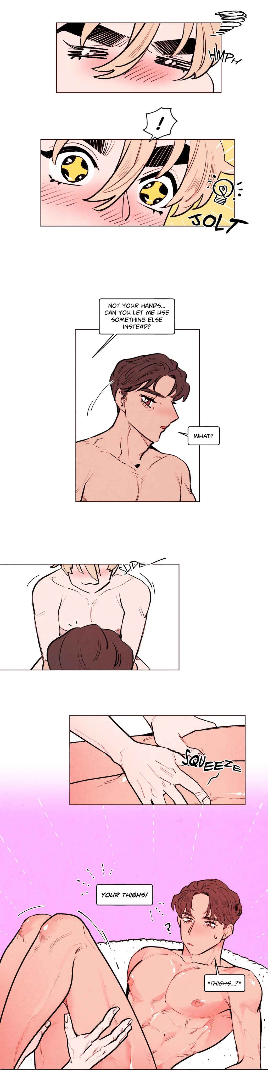 Man Crush Chapter 98 - Page 11