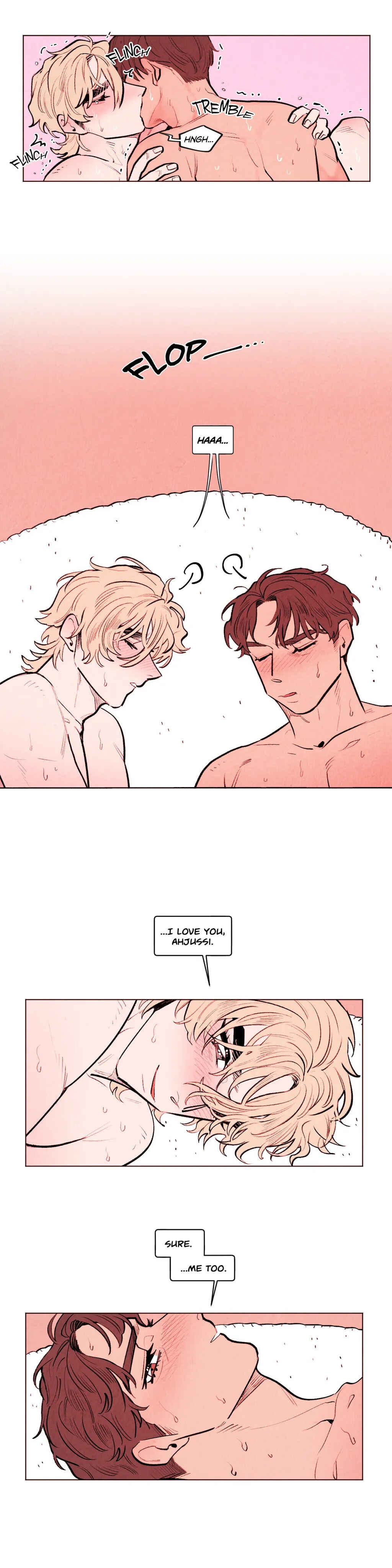 Man Crush Chapter 98 - Page 9