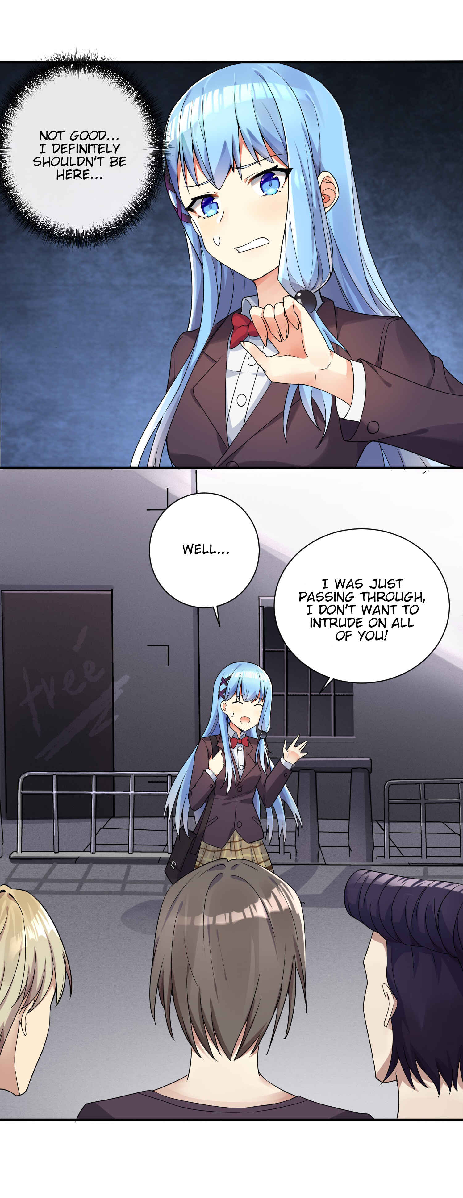 I'm My Own Girlfriend Chapter 3 - Page 11