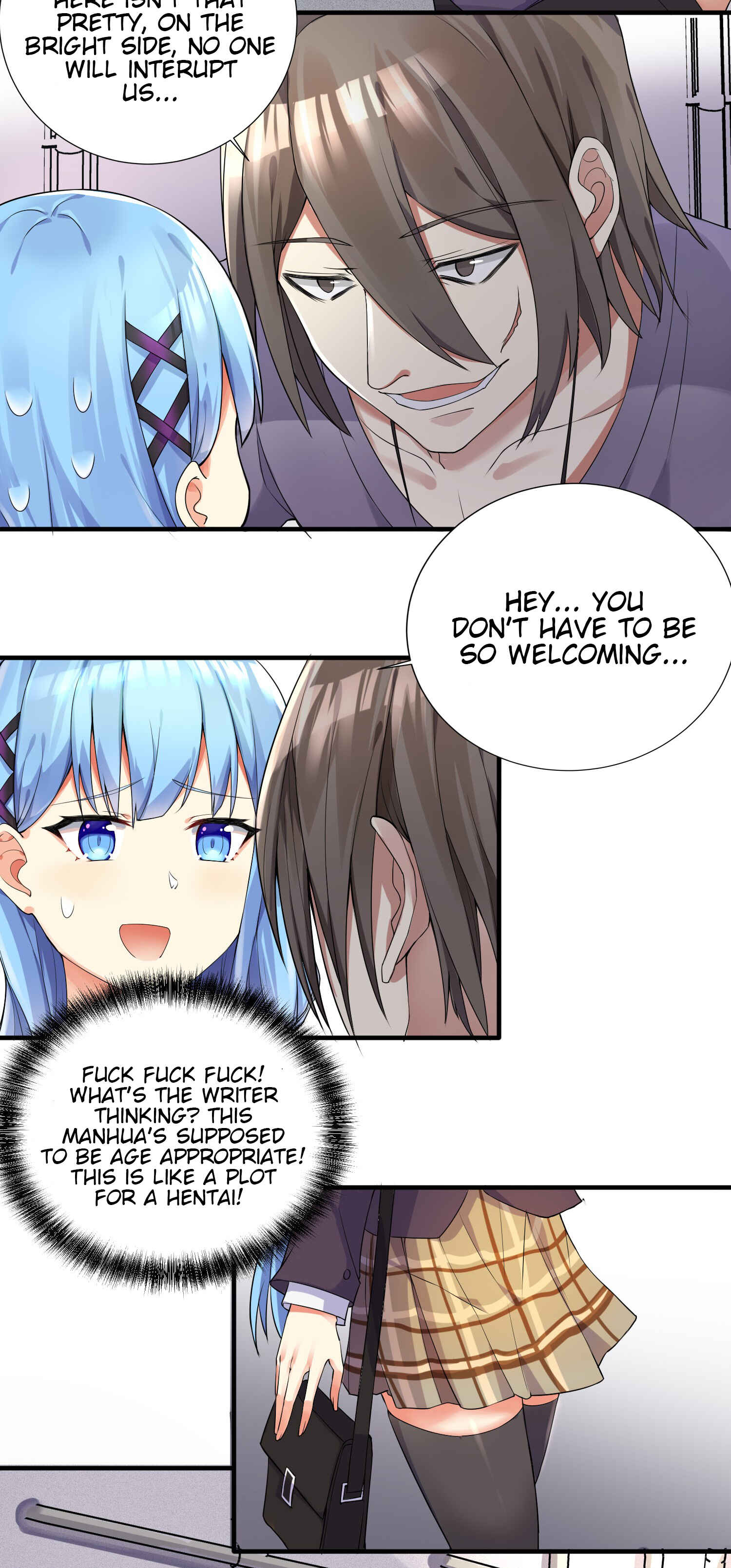I'm My Own Girlfriend Chapter 3 - Page 13