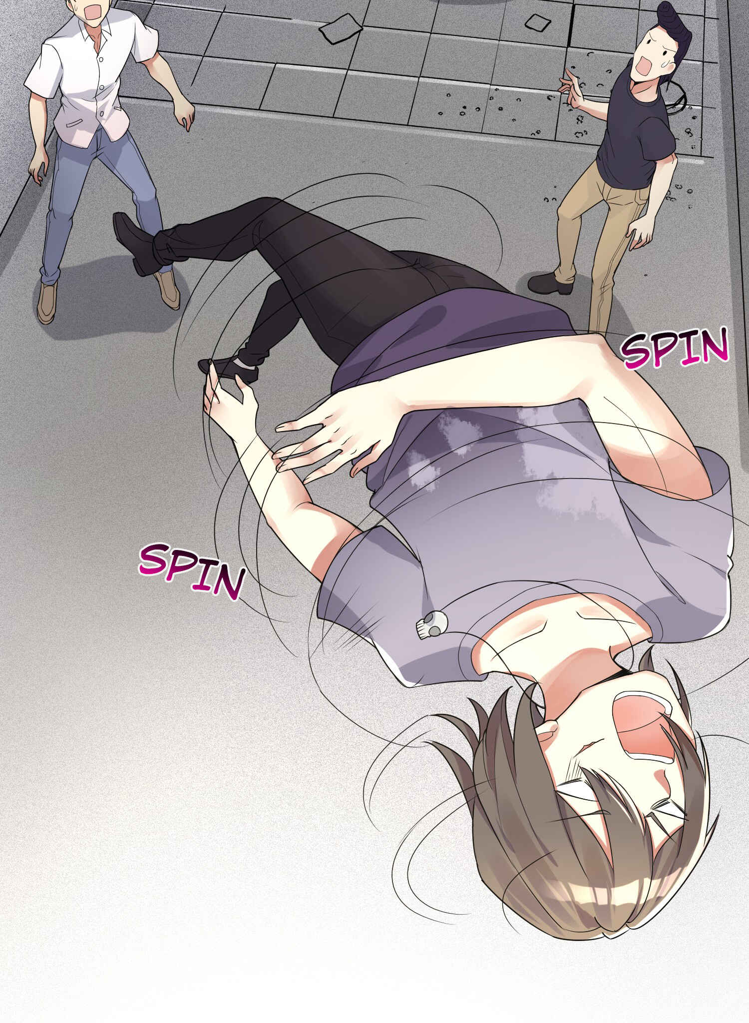 I'm My Own Girlfriend Chapter 3 - Page 26