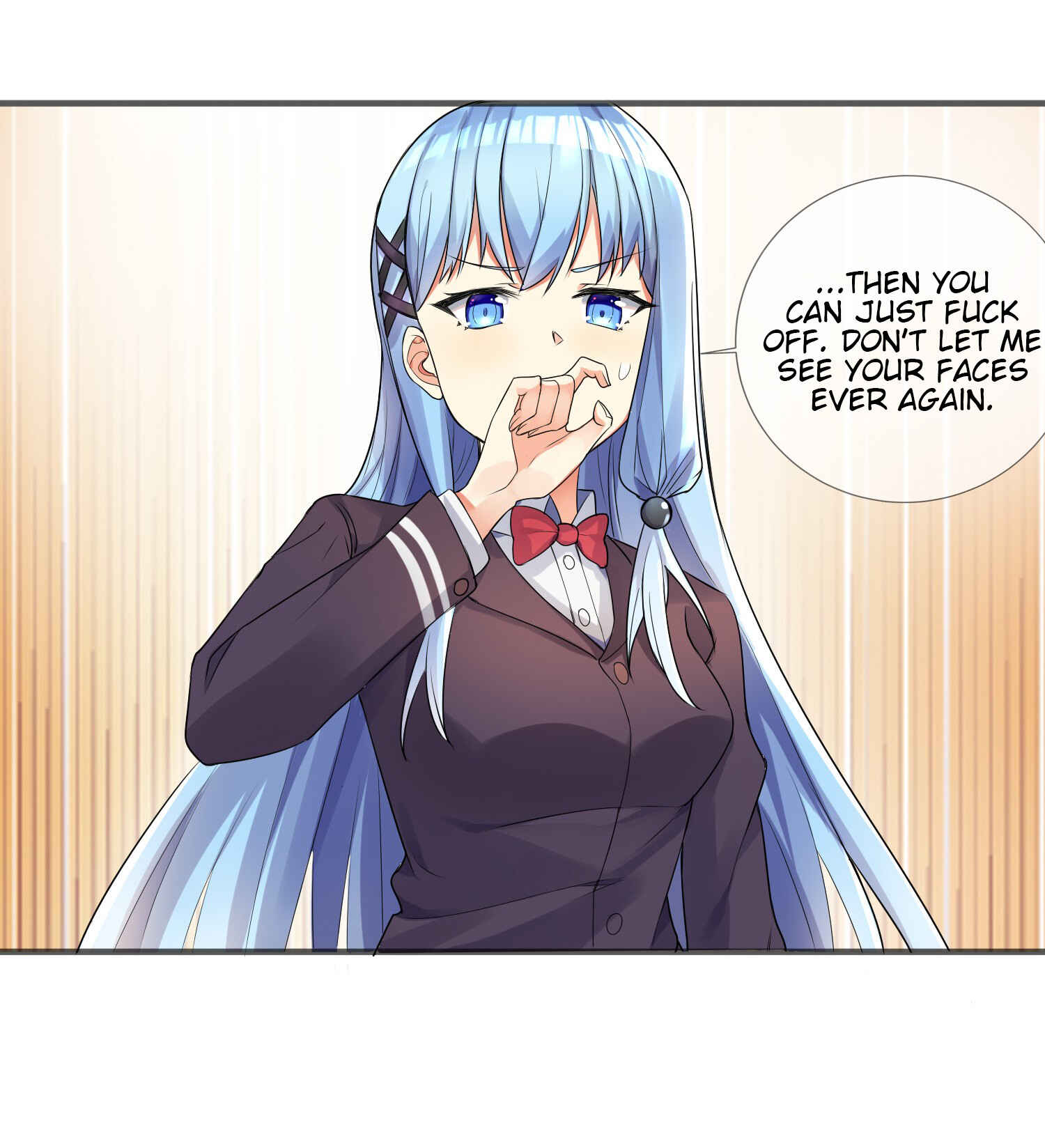 I'm My Own Girlfriend Chapter 3 - Page 31