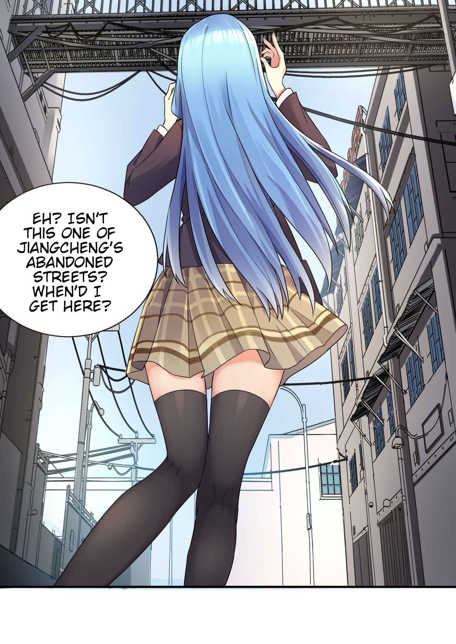 I'm My Own Girlfriend Chapter 3 - Page 6