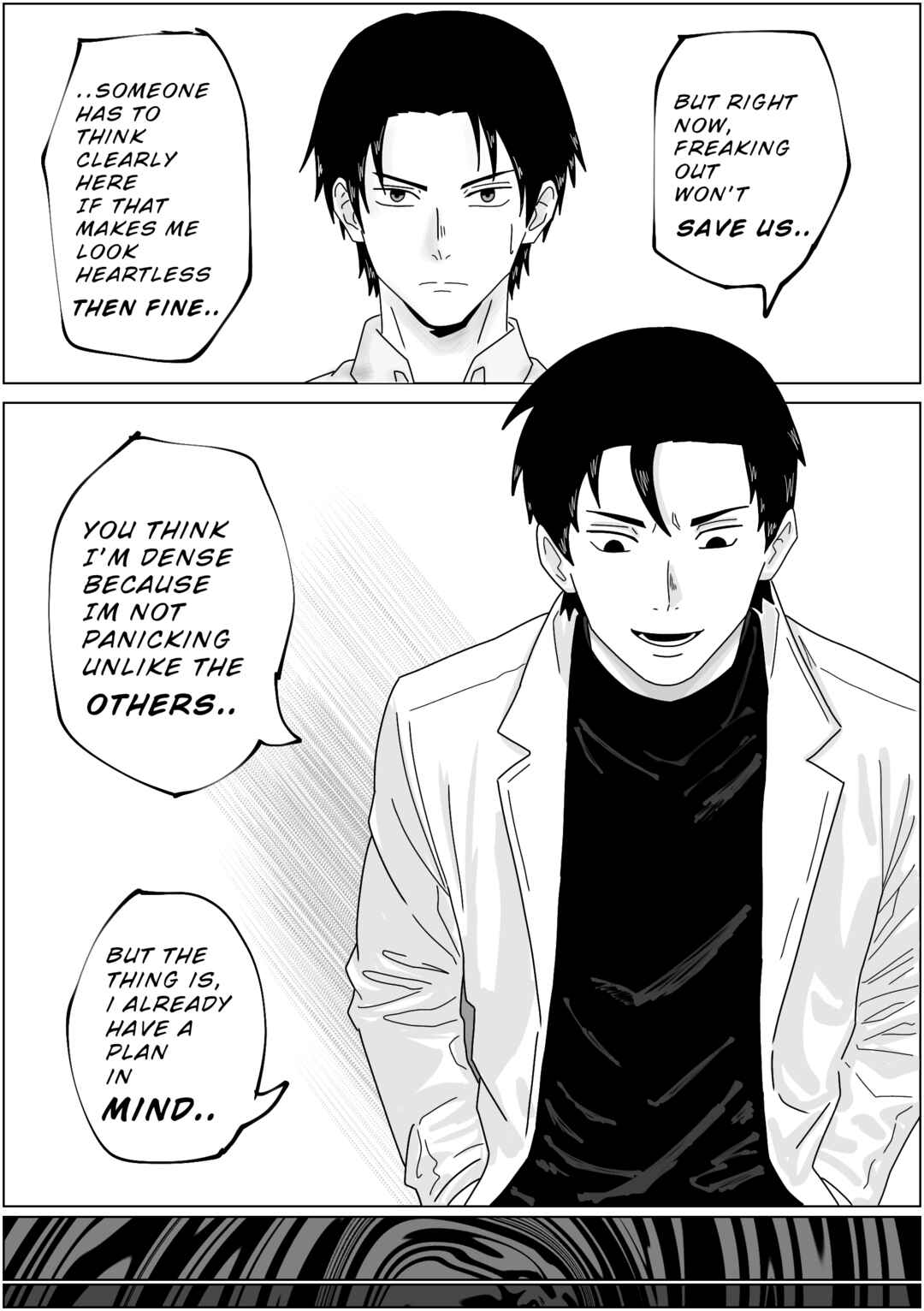 Classroom 101 Chapter 4 - Page 11