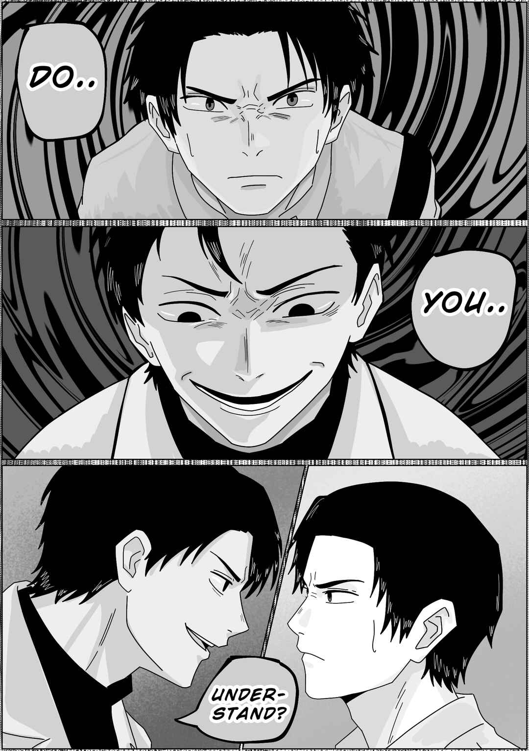 Classroom 101 Chapter 4 - Page 12