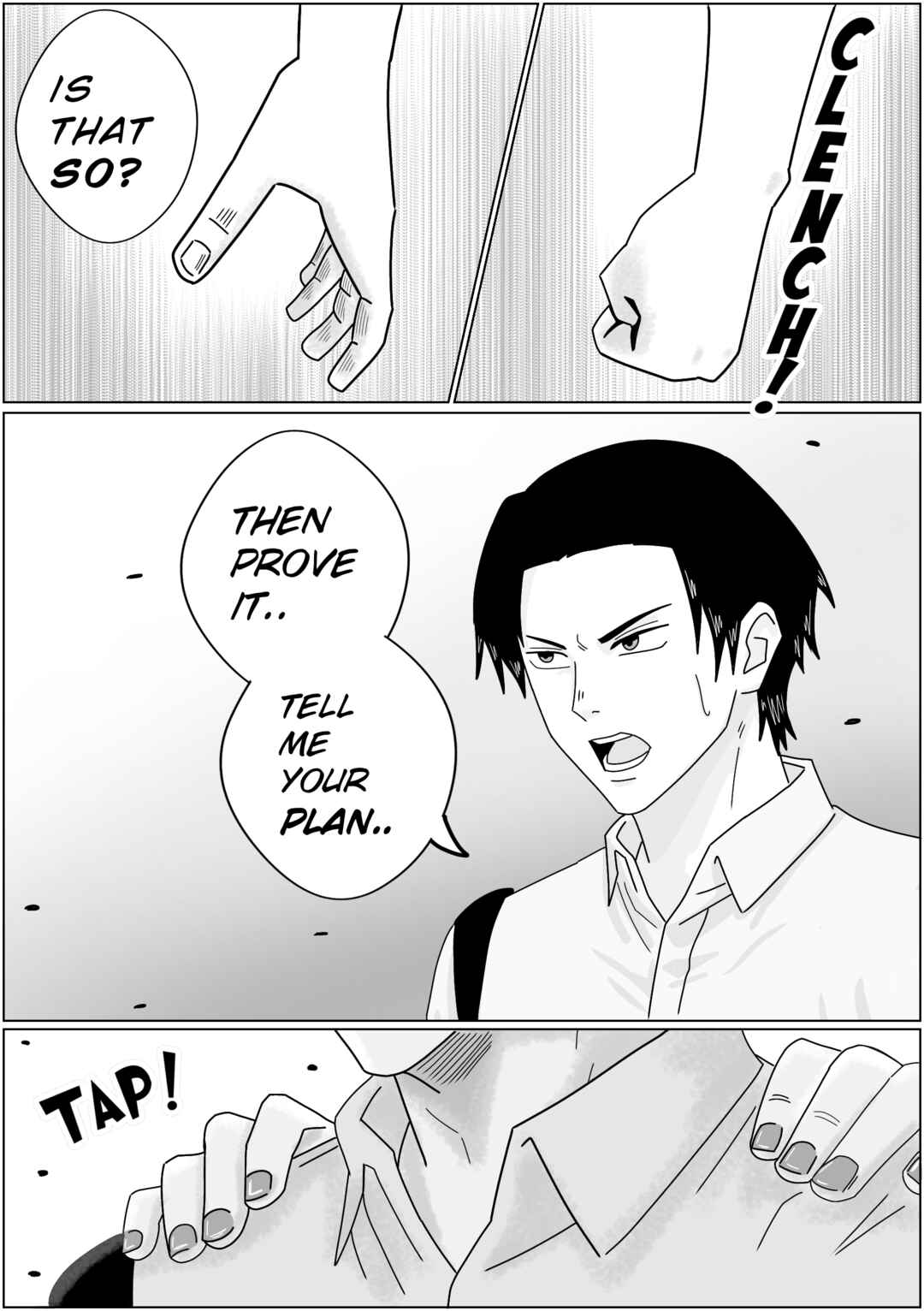 Classroom 101 Chapter 4 - Page 13