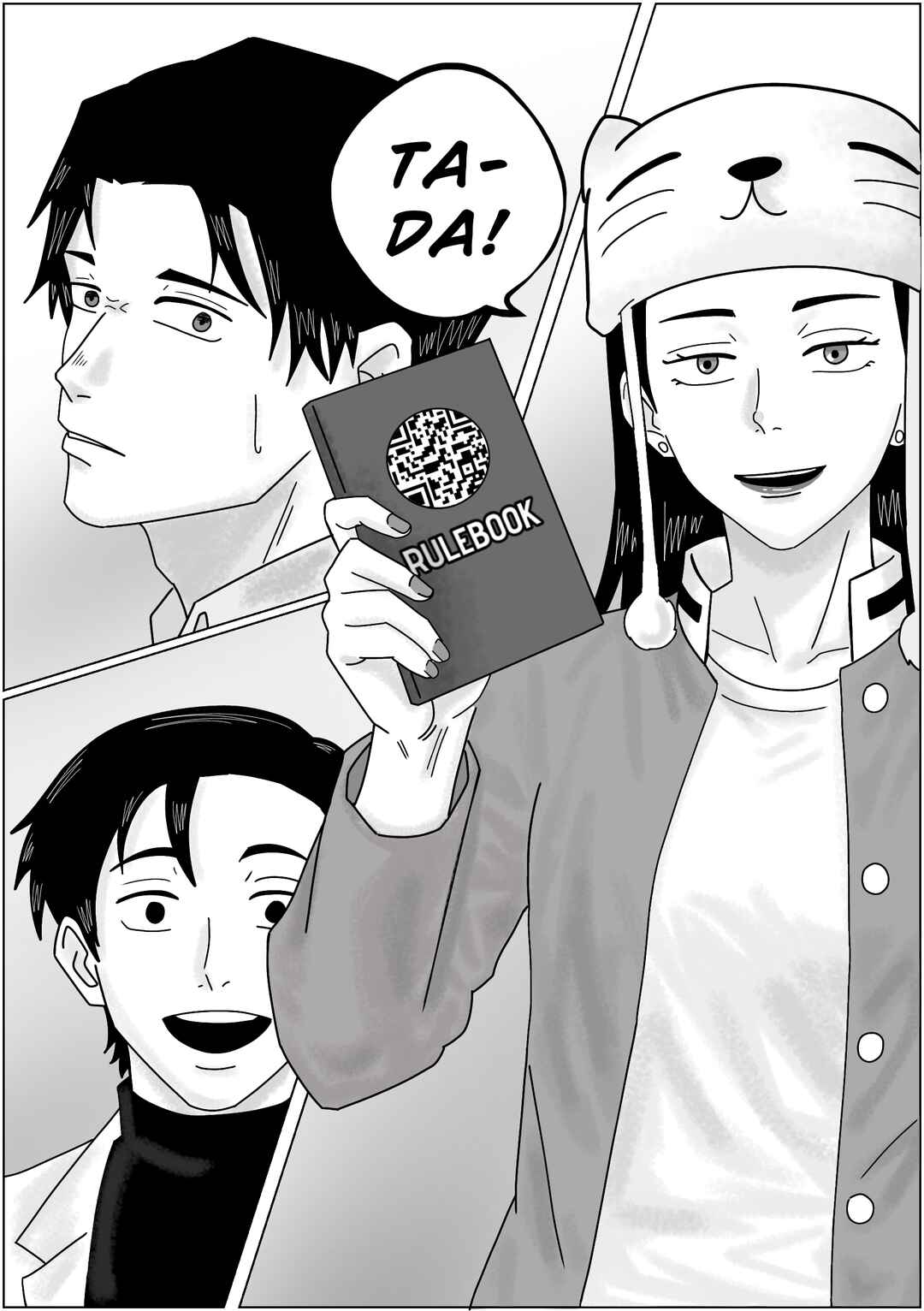 Classroom 101 Chapter 4 - Page 16
