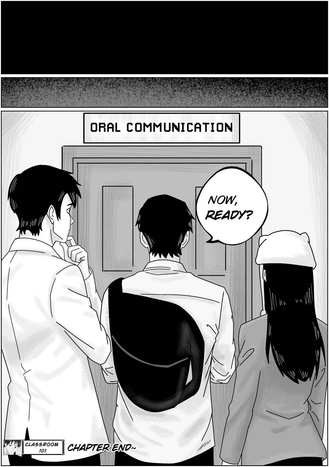 Classroom 101 Chapter 4 - Page 23