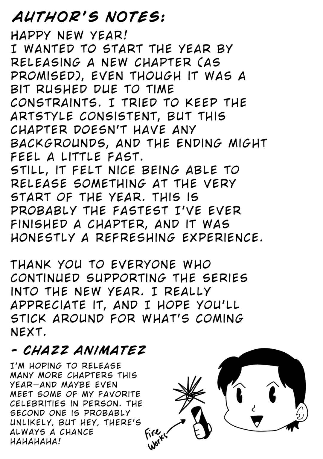 Classroom 101 Chapter 4 - Page 26