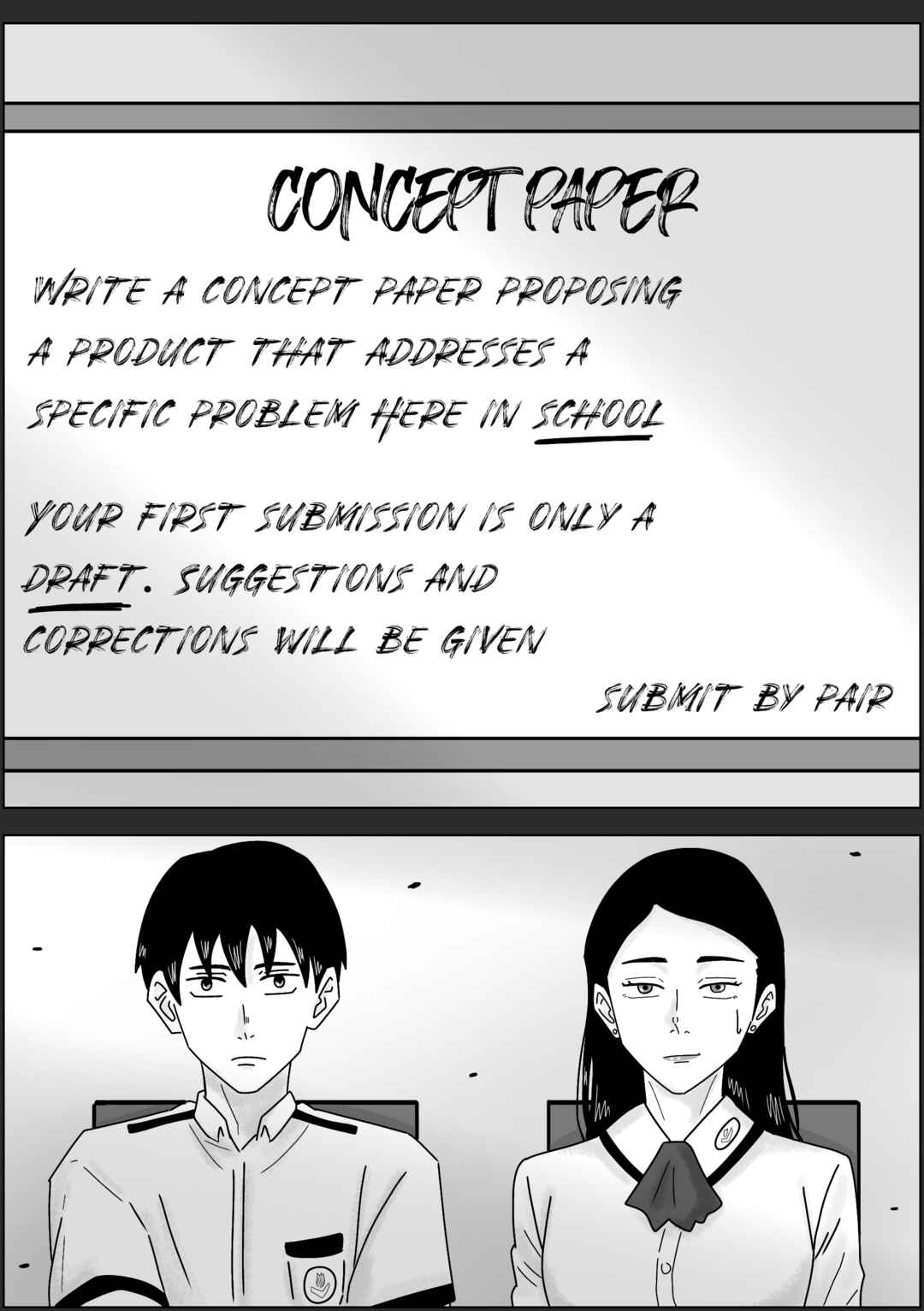 Classroom 101 Chapter 4 - Page 3