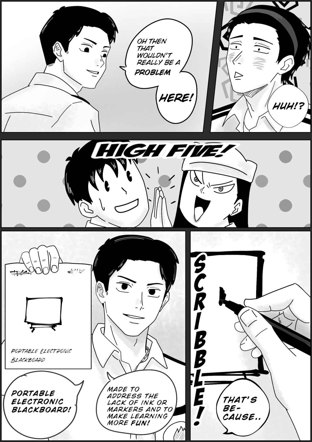 Classroom 101 Chapter 4 - Page 6