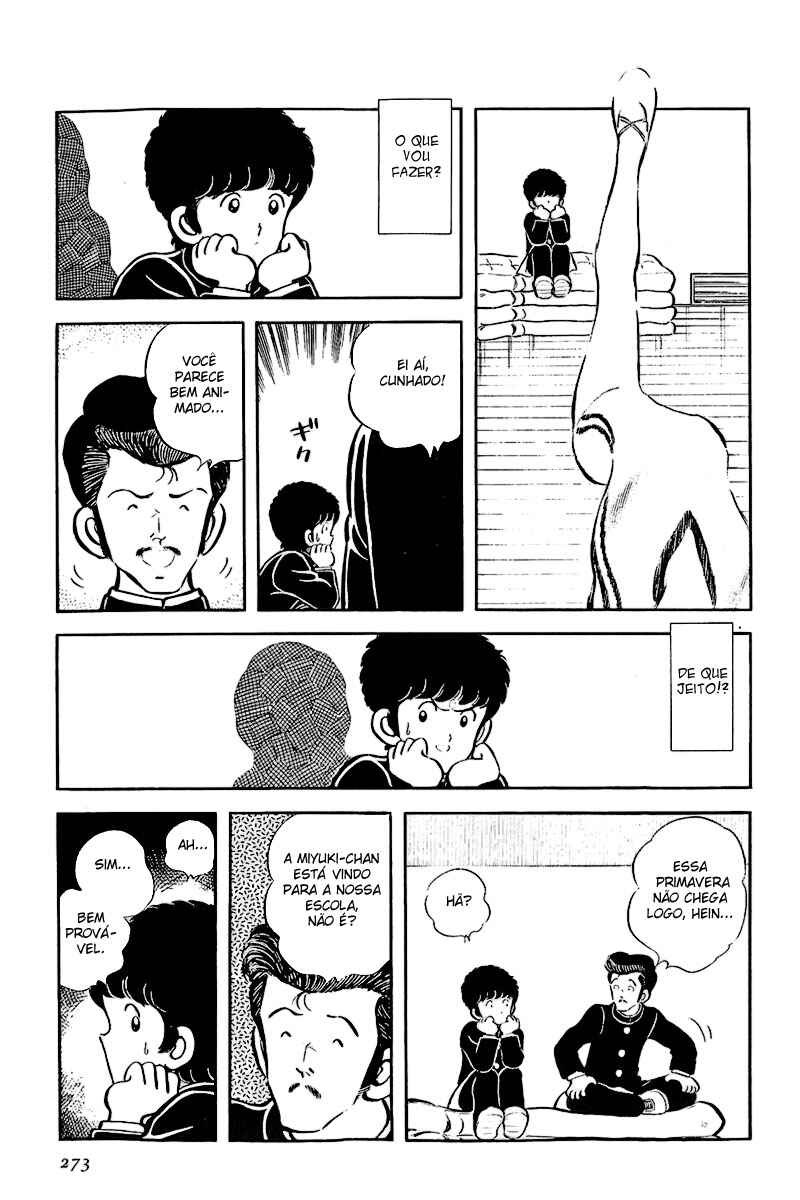 Miyuki Chapter 11 - Page 11