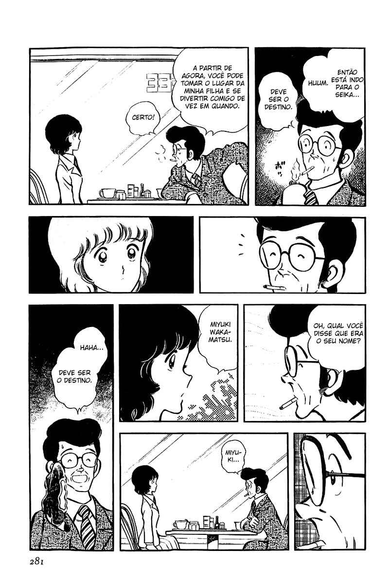 Miyuki Chapter 11 - Page 19