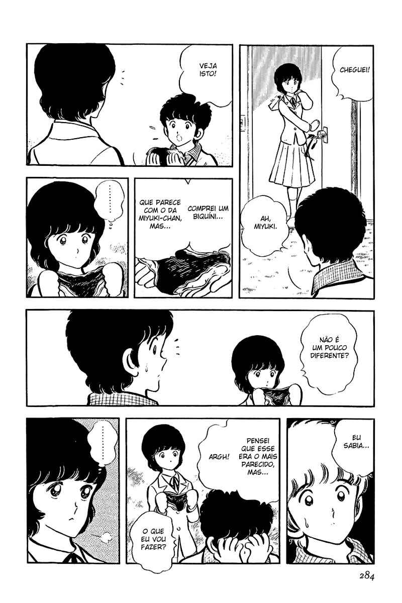 Miyuki Chapter 11 - Page 22