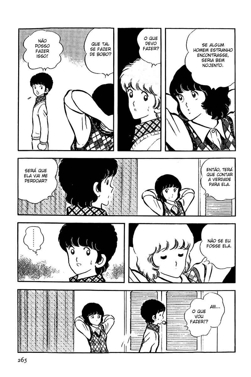 Miyuki Chapter 11 - Page 3