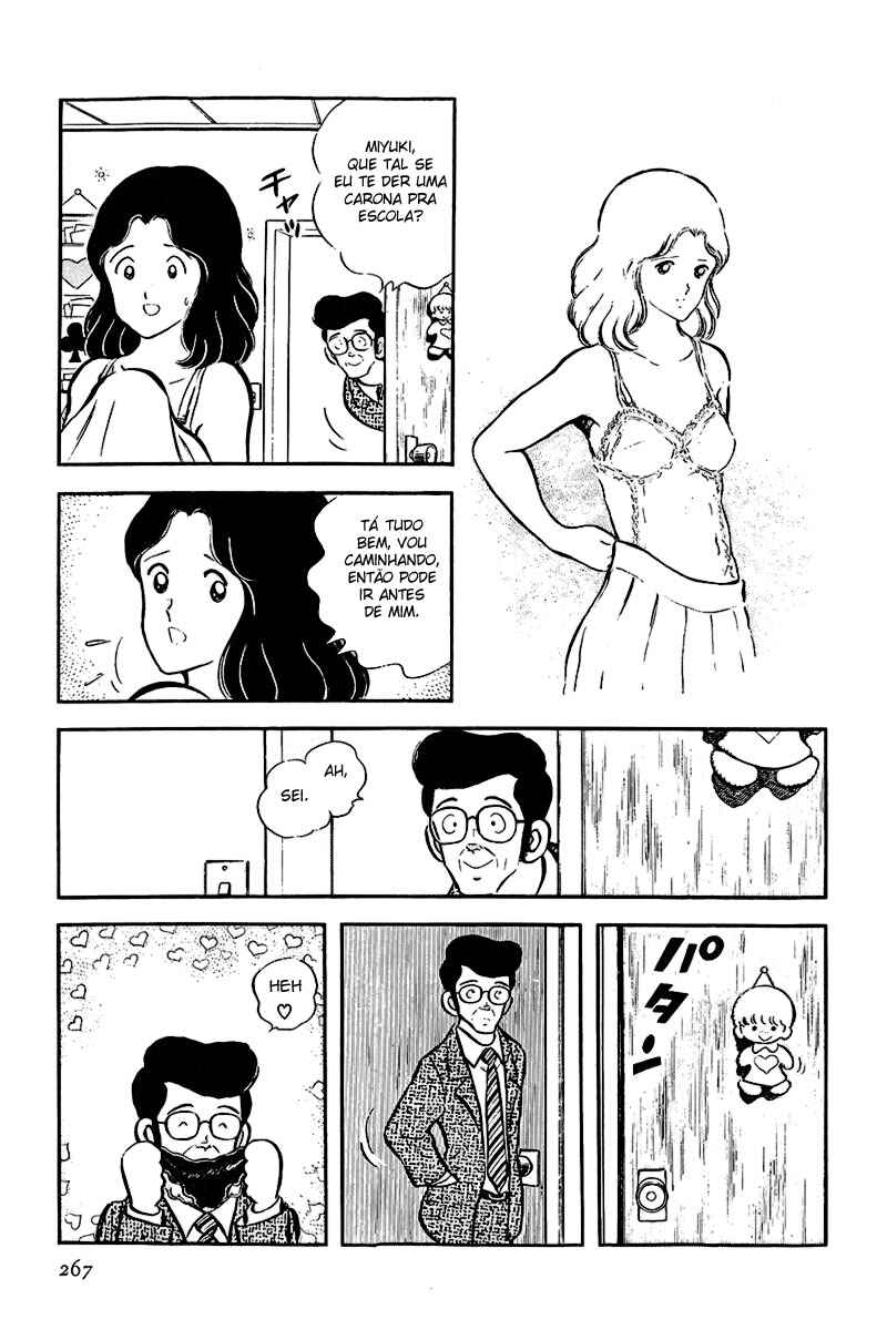 Miyuki Chapter 11 - Page 5