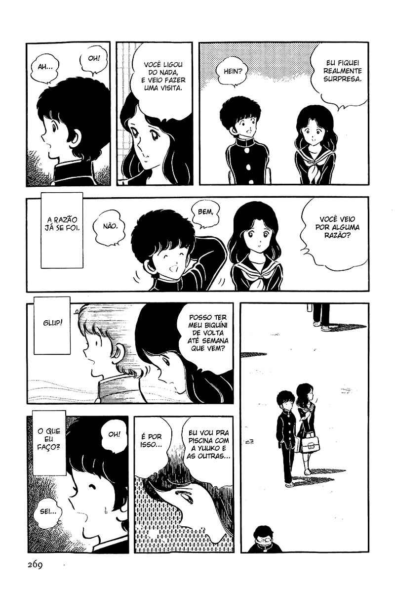 Miyuki Chapter 11 - Page 7