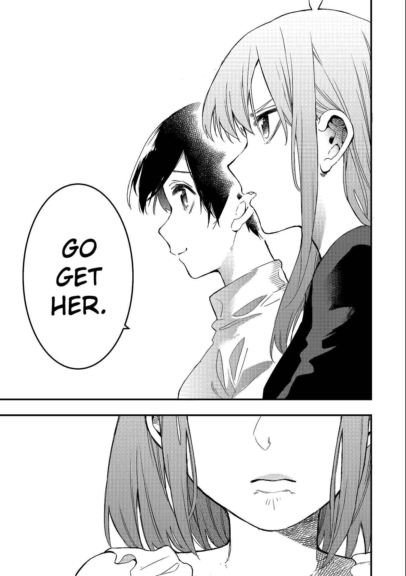 Joshikou Dakara Safe Chapter 34 - Page 15