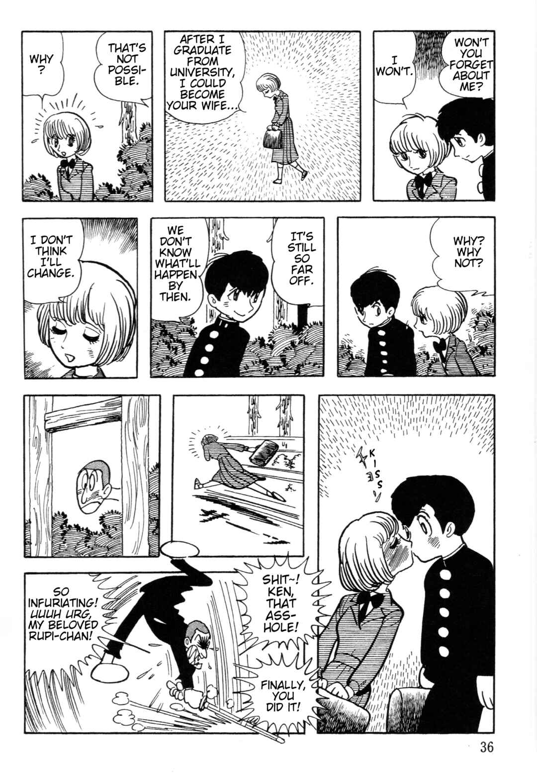 Black Jack Chapter 171 - Page 12