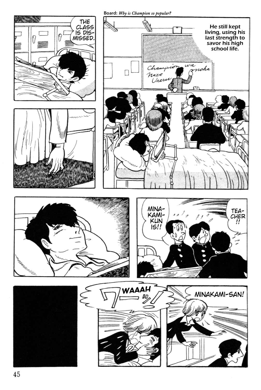 Black Jack Chapter 171 - Page 21