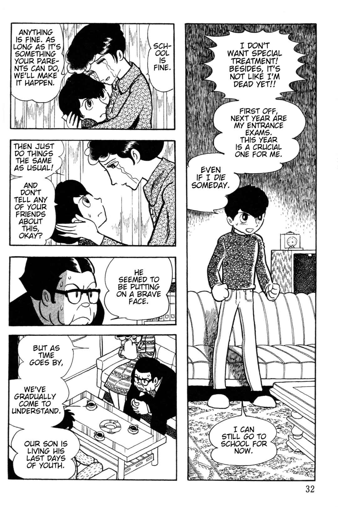 Black Jack Chapter 171 - Page 8