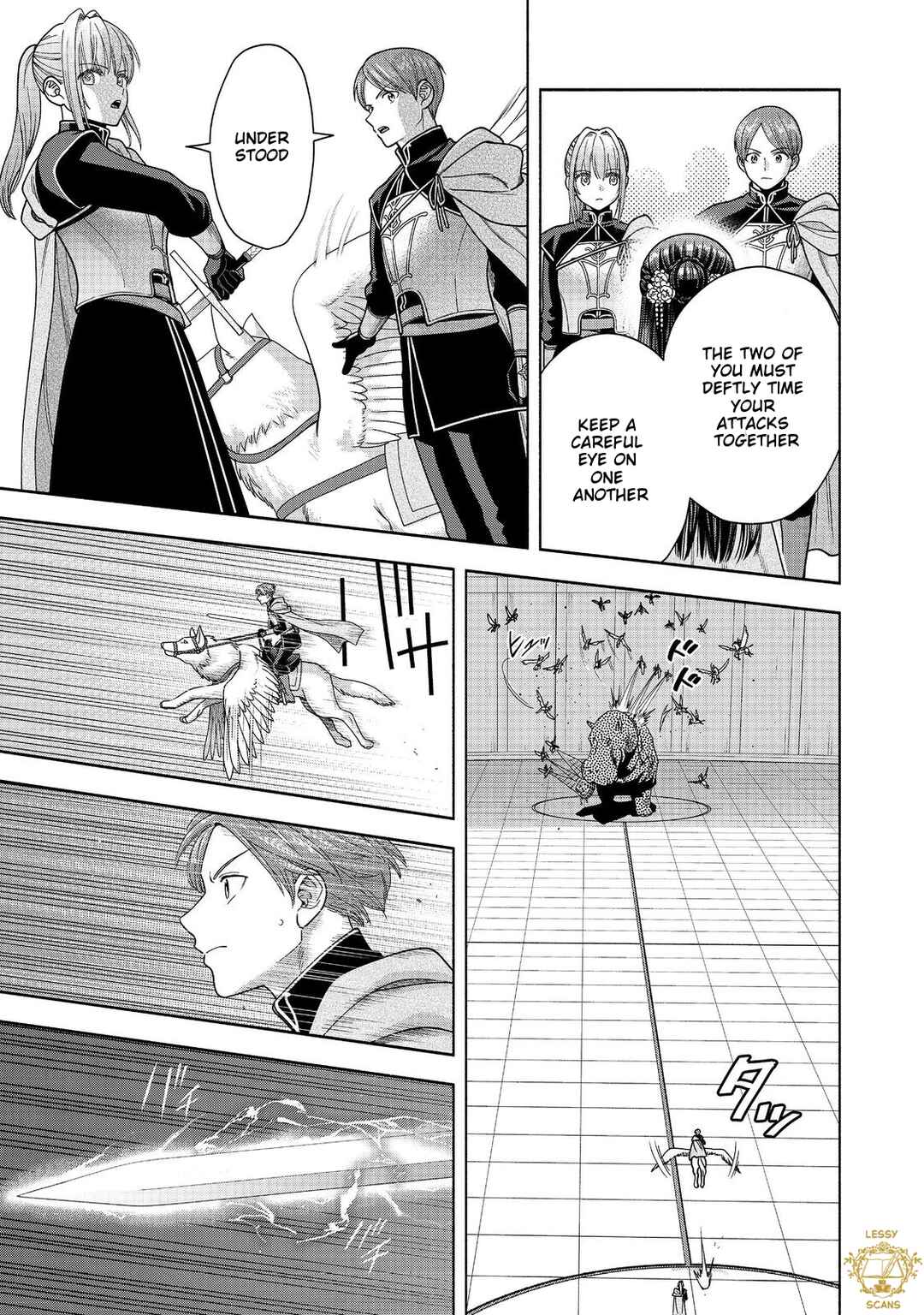 Honzuki no Gekokujou: Shisho ni Naru tame ni wa Shudan o Erandeiraremasen—Dai-4 Bu: Kizokuin no Toshokan o Sukuitai! Chapter 30 - Page 13