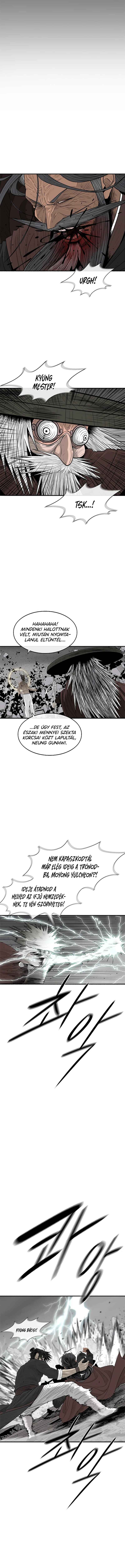 The Legend of the Northern Blade Chapter 199 - Page 10