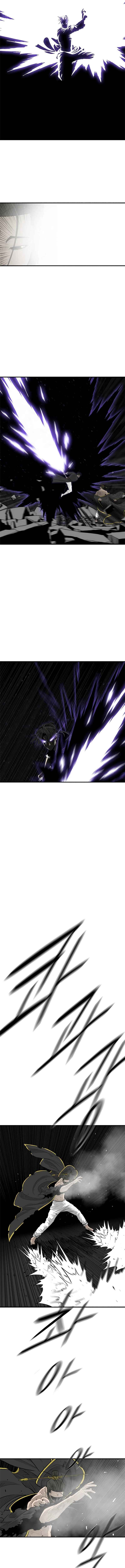The Legend of the Northern Blade Chapter 199 - Page 4