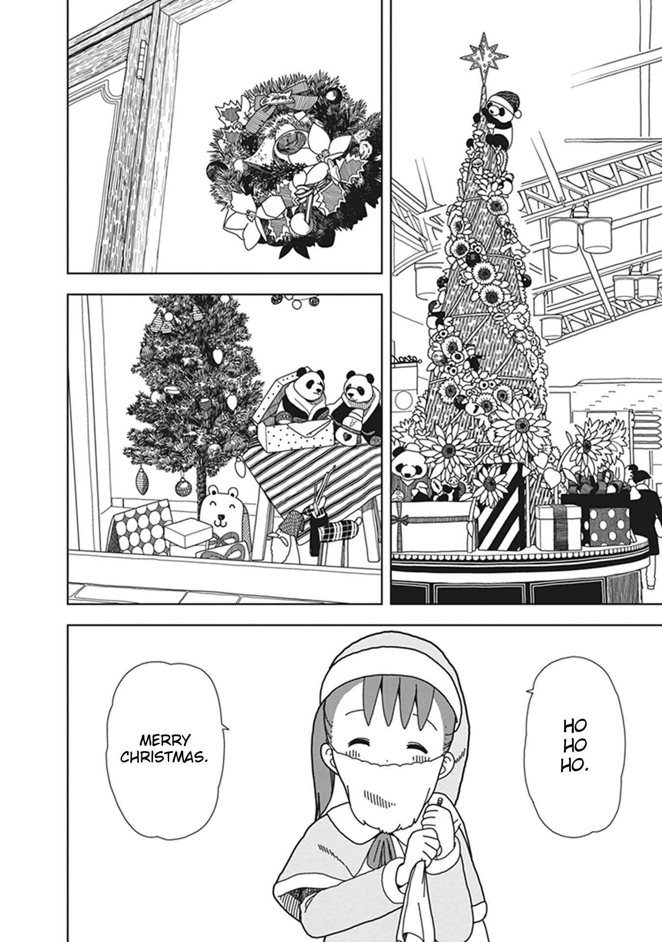 Mitsuboshi Colors Chapter 66 - Page 2