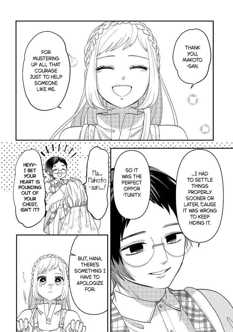 Crossplay Love: Otaku x Punk Chapter 113 - Page 22