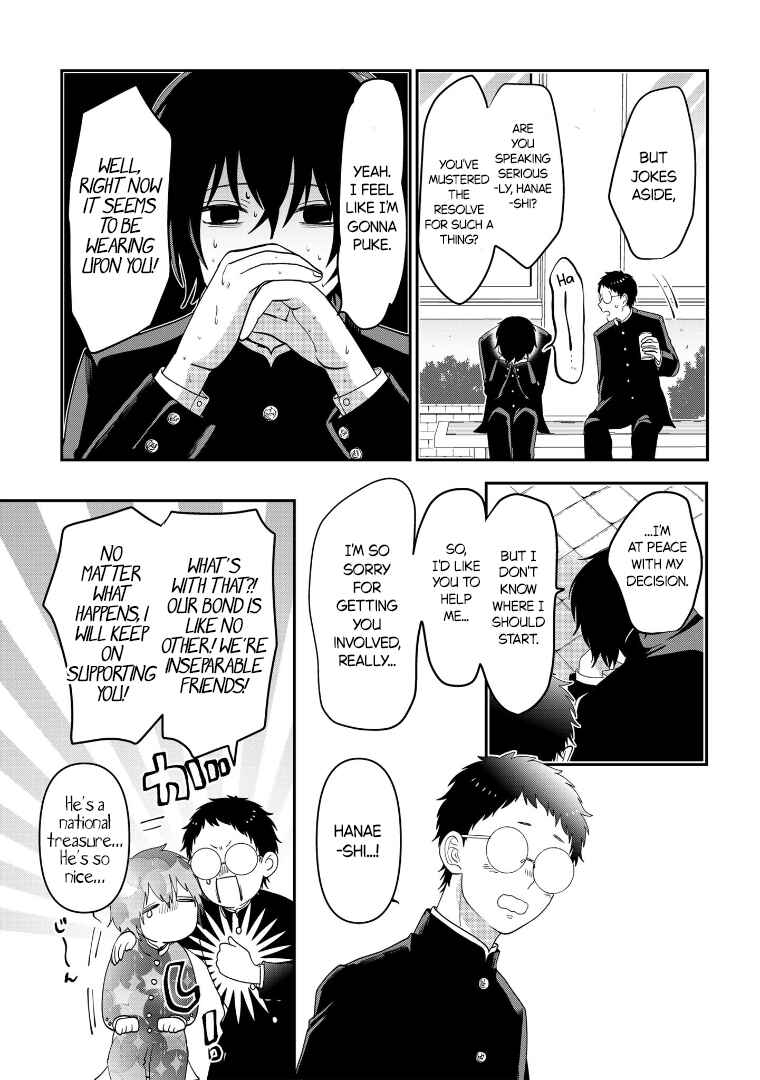 Crossplay Love: Otaku x Punk Chapter 113 - Page 27
