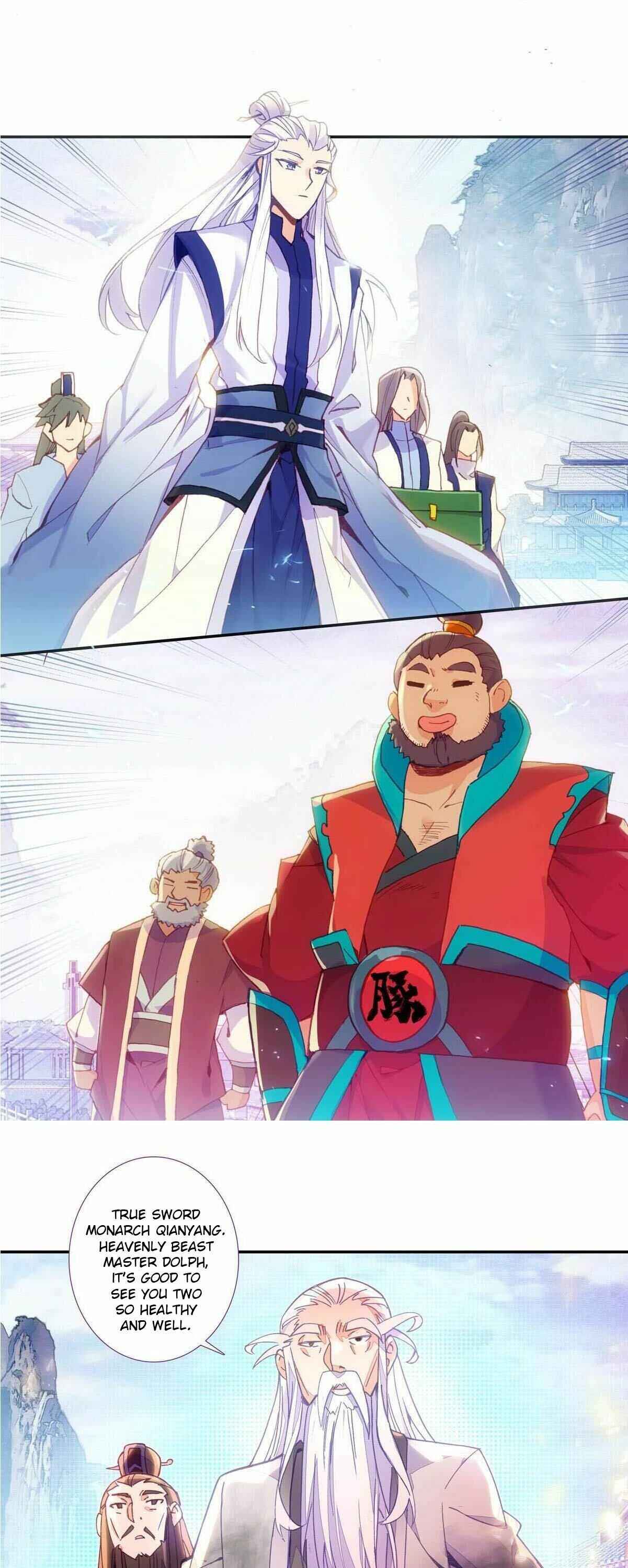 Yé Jiùshì Kāiguà Shàonǚ Chapter 96 - Page 12