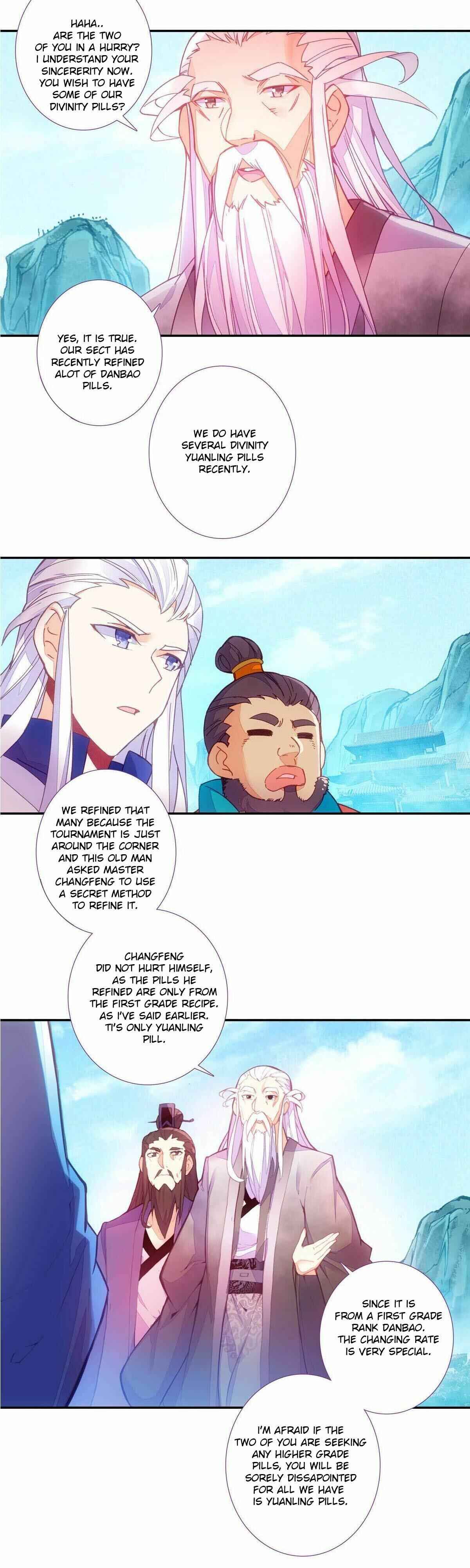 Yé Jiùshì Kāiguà Shàonǚ Chapter 96 - Page 15