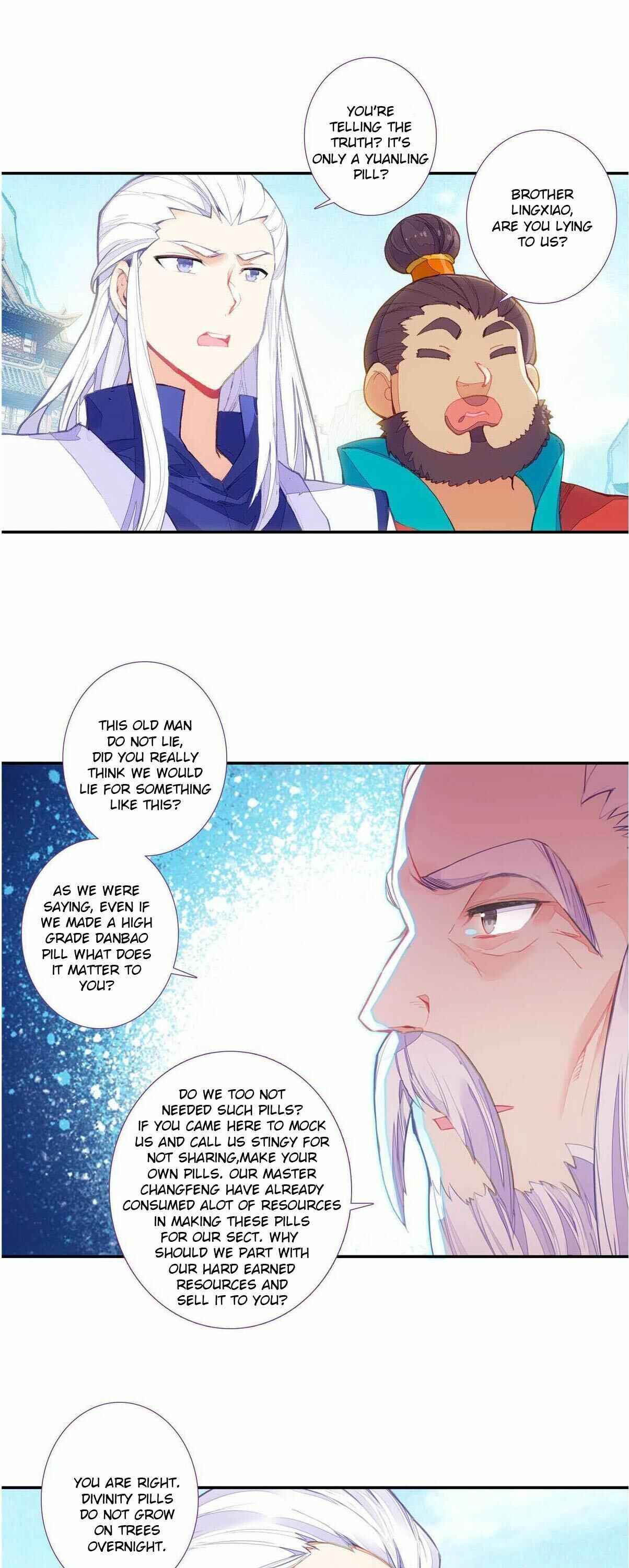 Yé Jiùshì Kāiguà Shàonǚ Chapter 96 - Page 16