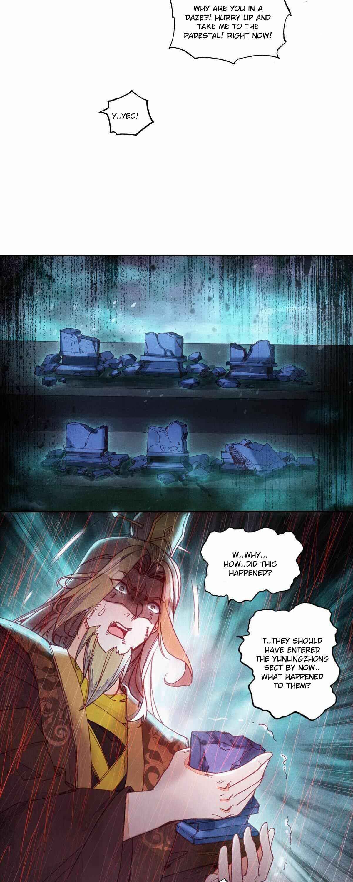 Yé Jiùshì Kāiguà Shàonǚ Chapter 96 - Page 3
