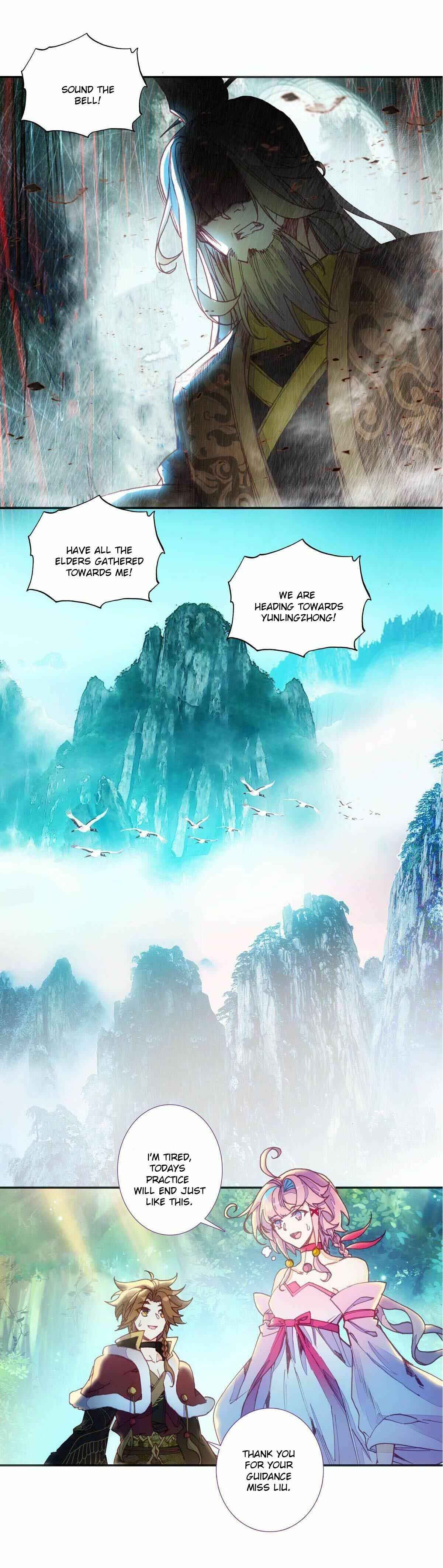 Yé Jiùshì Kāiguà Shàonǚ Chapter 96 - Page 5