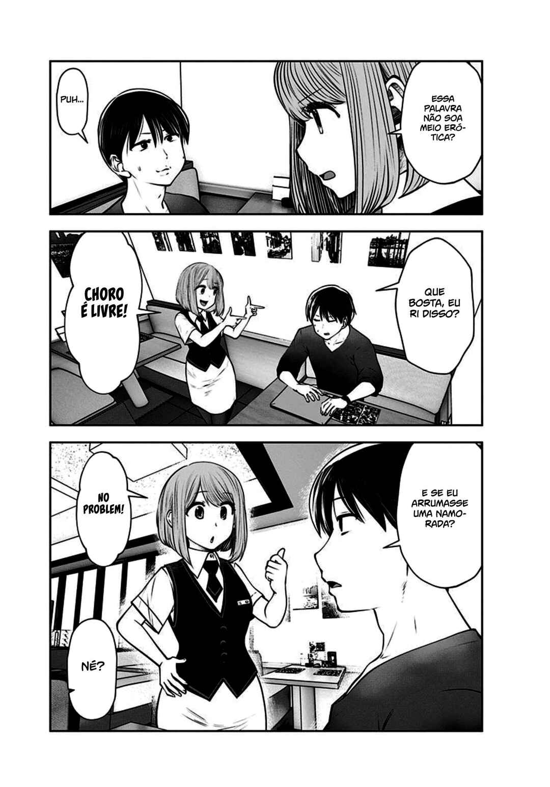 Kouiu no Ga Ii Chapter 13 - Page 14