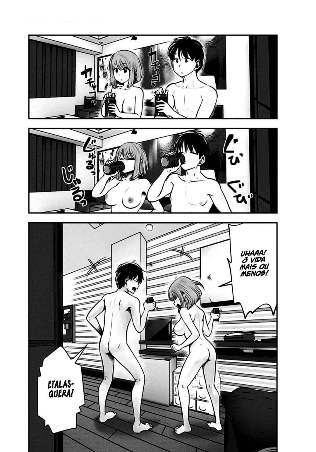 Kouiu no Ga Ii Chapter 13 - Page 27