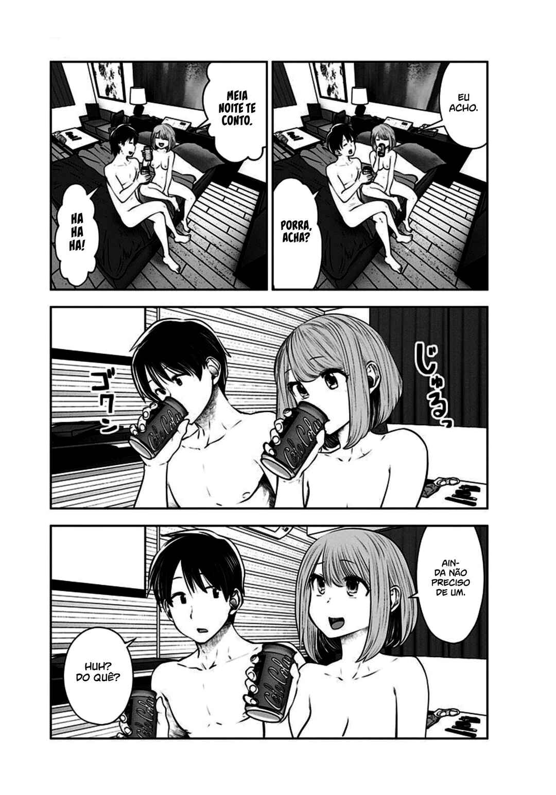 Kouiu no Ga Ii Chapter 13 - Page 29