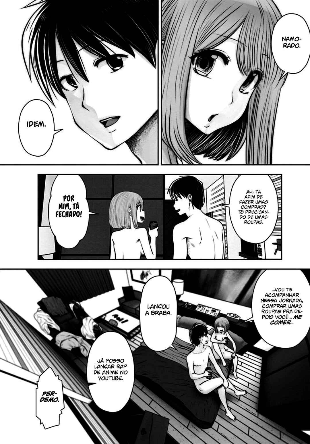 Kouiu no Ga Ii Chapter 13 - Page 30
