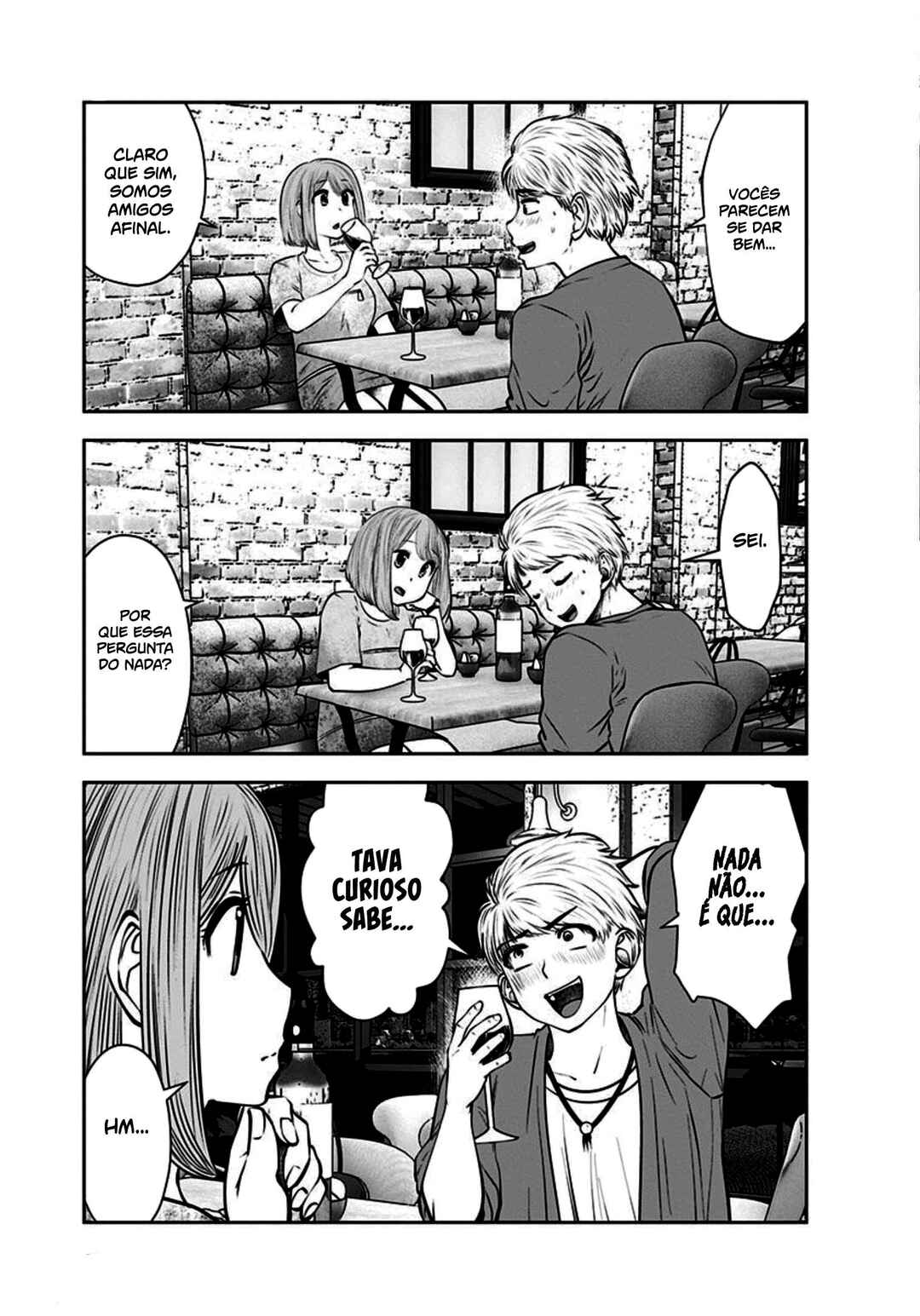Kouiu no Ga Ii Chapter 13 - Page 6