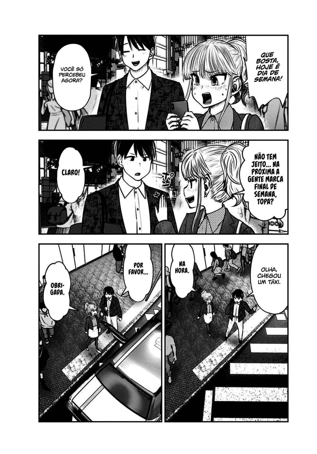 Kouiu no Ga Ii Chapter 13 - Page 9