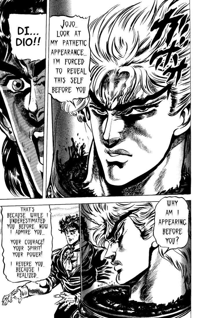 JoJo no Kimyou na Bouken: Part 1 - Phantom Blood Chapter 42 - Page 16