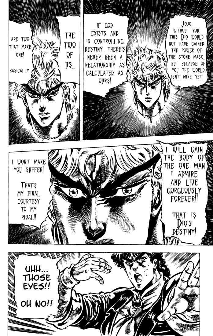 JoJo no Kimyou na Bouken: Part 1 - Phantom Blood Chapter 42 - Page 17